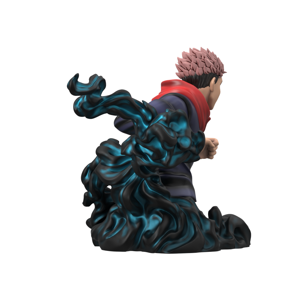 Jujutsu Kaisen Incense Chamber: Yuji Itadori (Color Edition