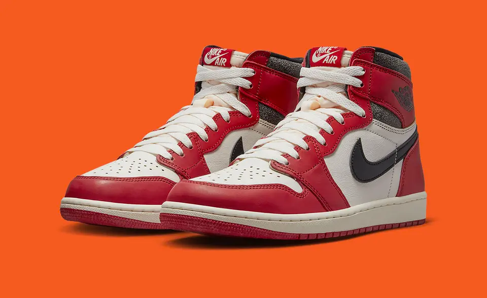 Air Jordan 1 'Lost and Found' Restock Date Reportedly Locked