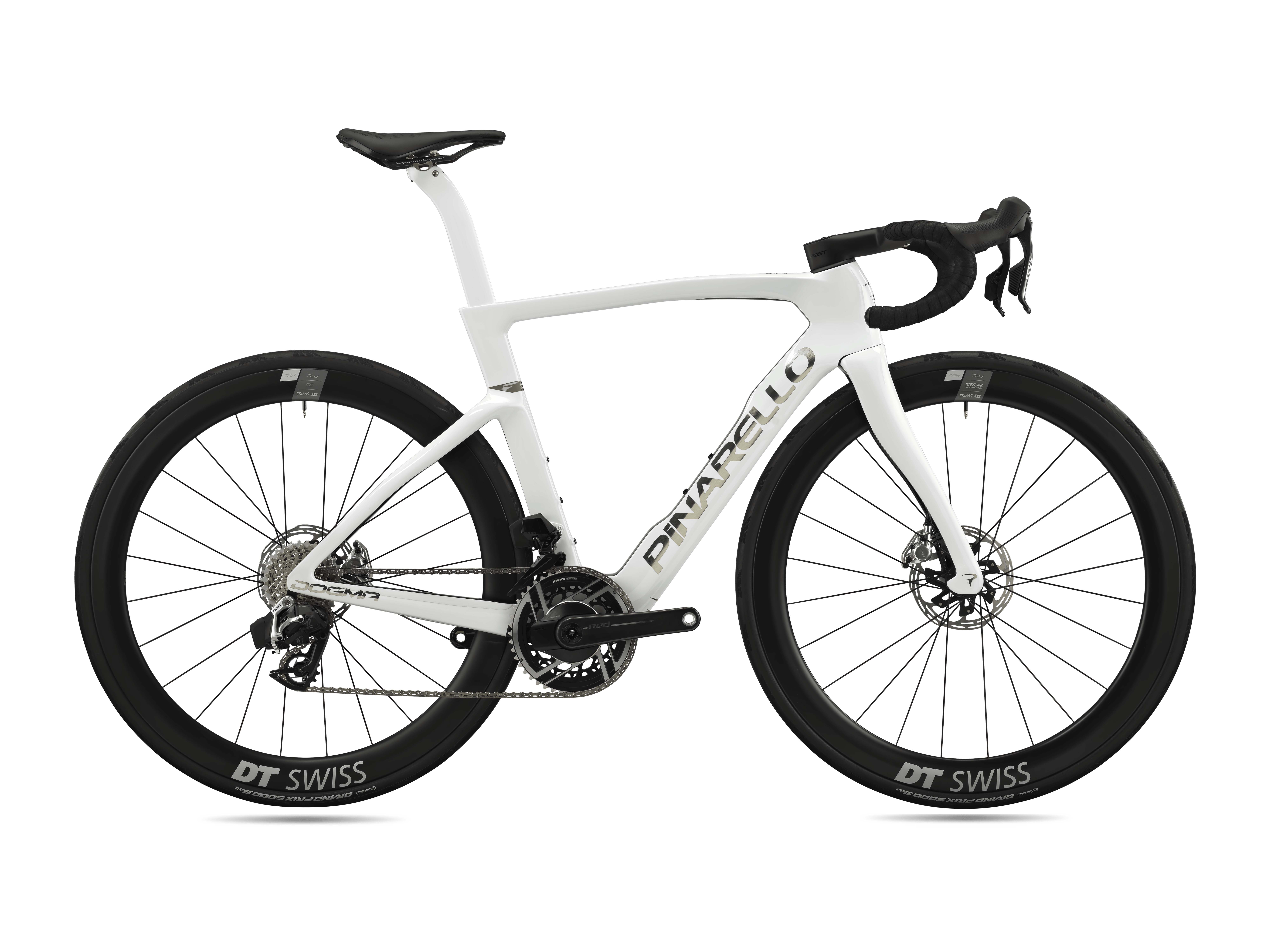 Pinarello Dogma F Disc | Dura Ace Di2 12s Power Meter | Complete Bike