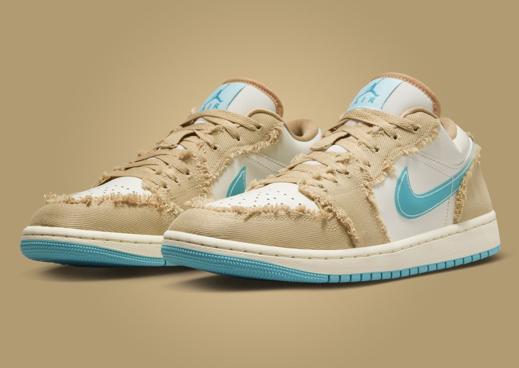 The Air Jordan 1 Low SE Wave Releases May 2024
