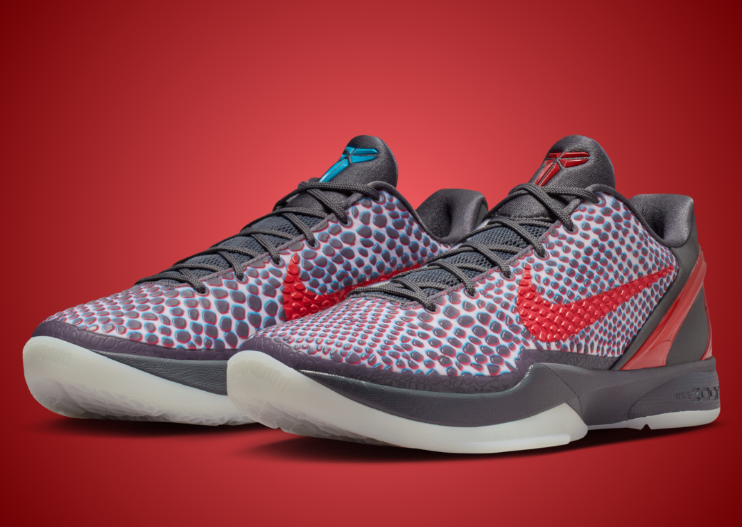 Kobe Bryant's Nike Kobe 6 Protro 3D All-Star is Almost Here