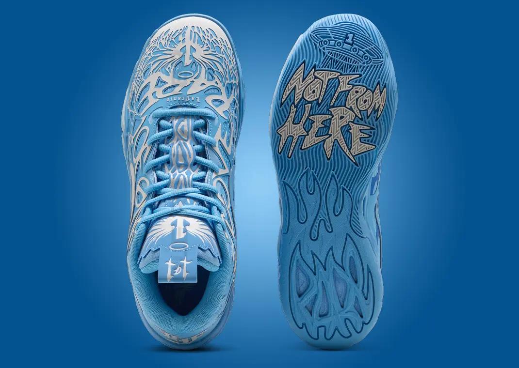 LaMelo Ball's LaFrance x Puma MB.04 Releases September 2024