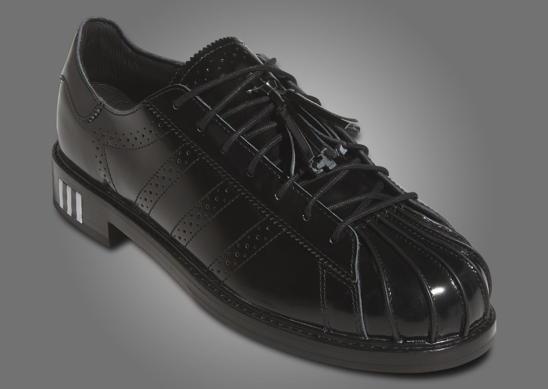 The CLOT x adidas Dress Superstar Releases December 2024