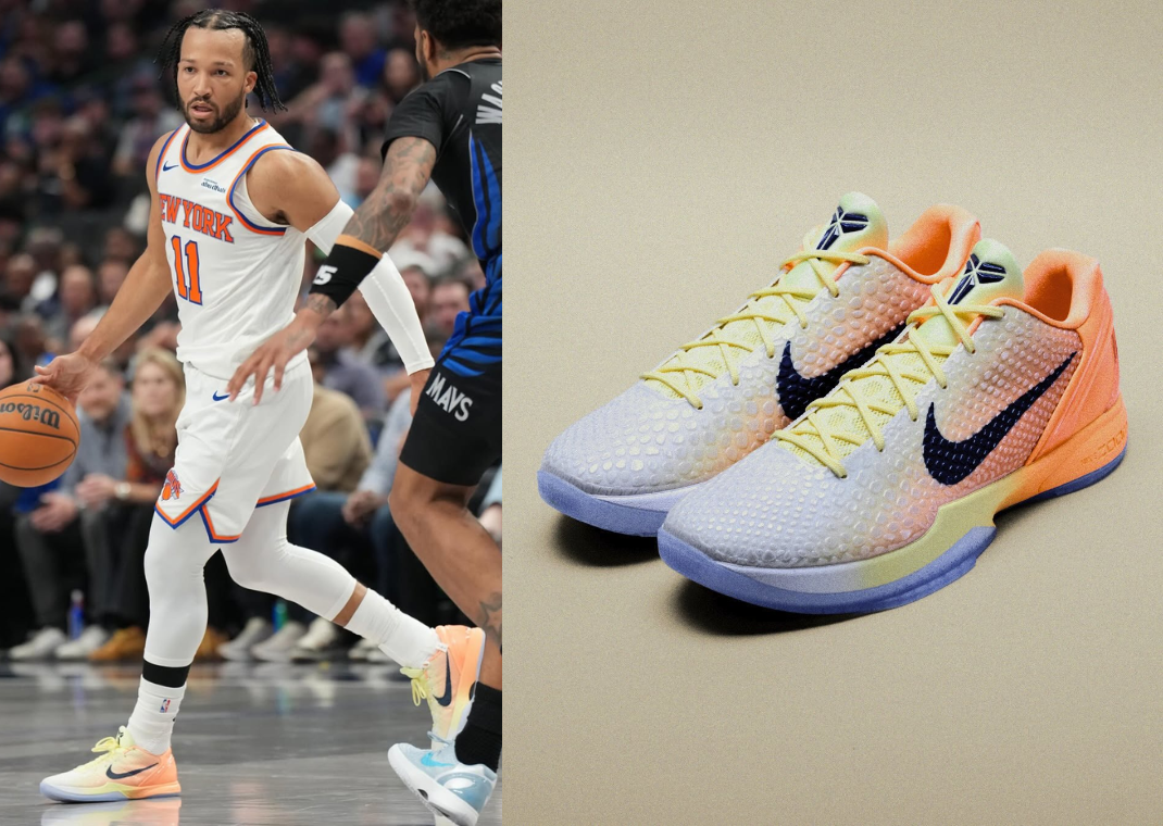 Jalen Brunson Sees the Sun Rising Over the Eastern Conference on