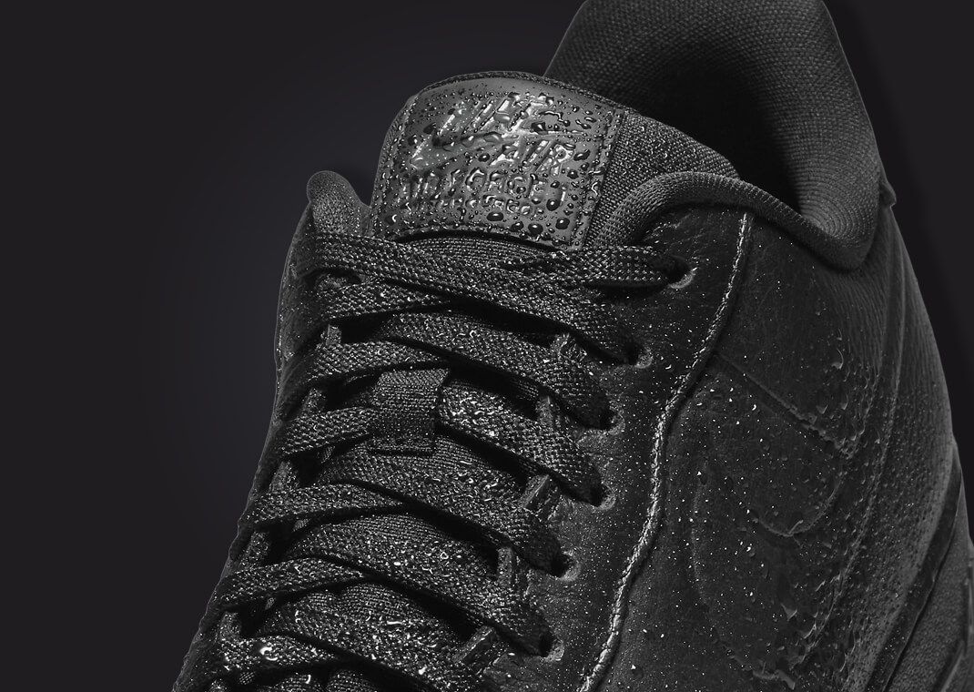 The Nike Air Force 1 Low Pro-Tech Gets Murdered Out in All-Black
