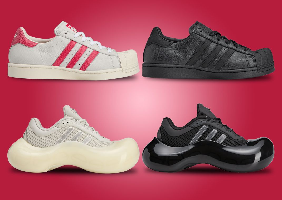 AVAVAV's adidas Spring/Summer 2025 Collection Introduces The
