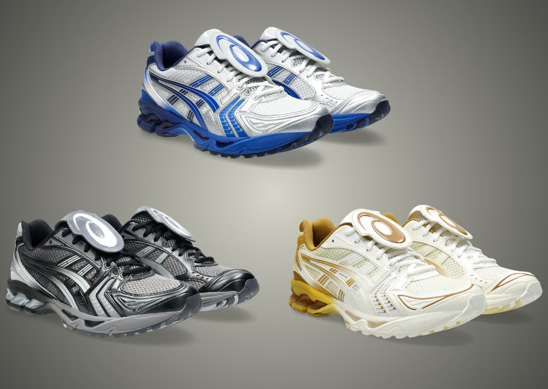 The Museum Visitor x Asics Gel-Kayano 14 Pack Releases in 2024