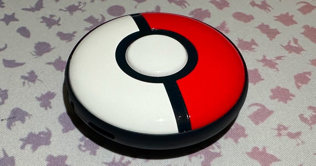 Pokémon GO Plus + User Guide | Dittobase