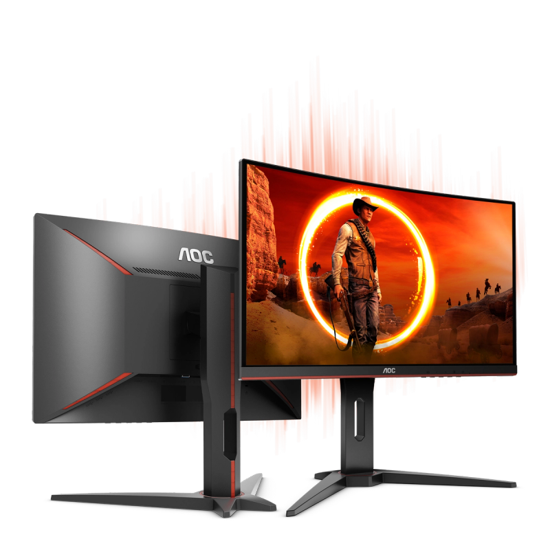 AOC C27G1 27 inch monitor | AOC Monitors
