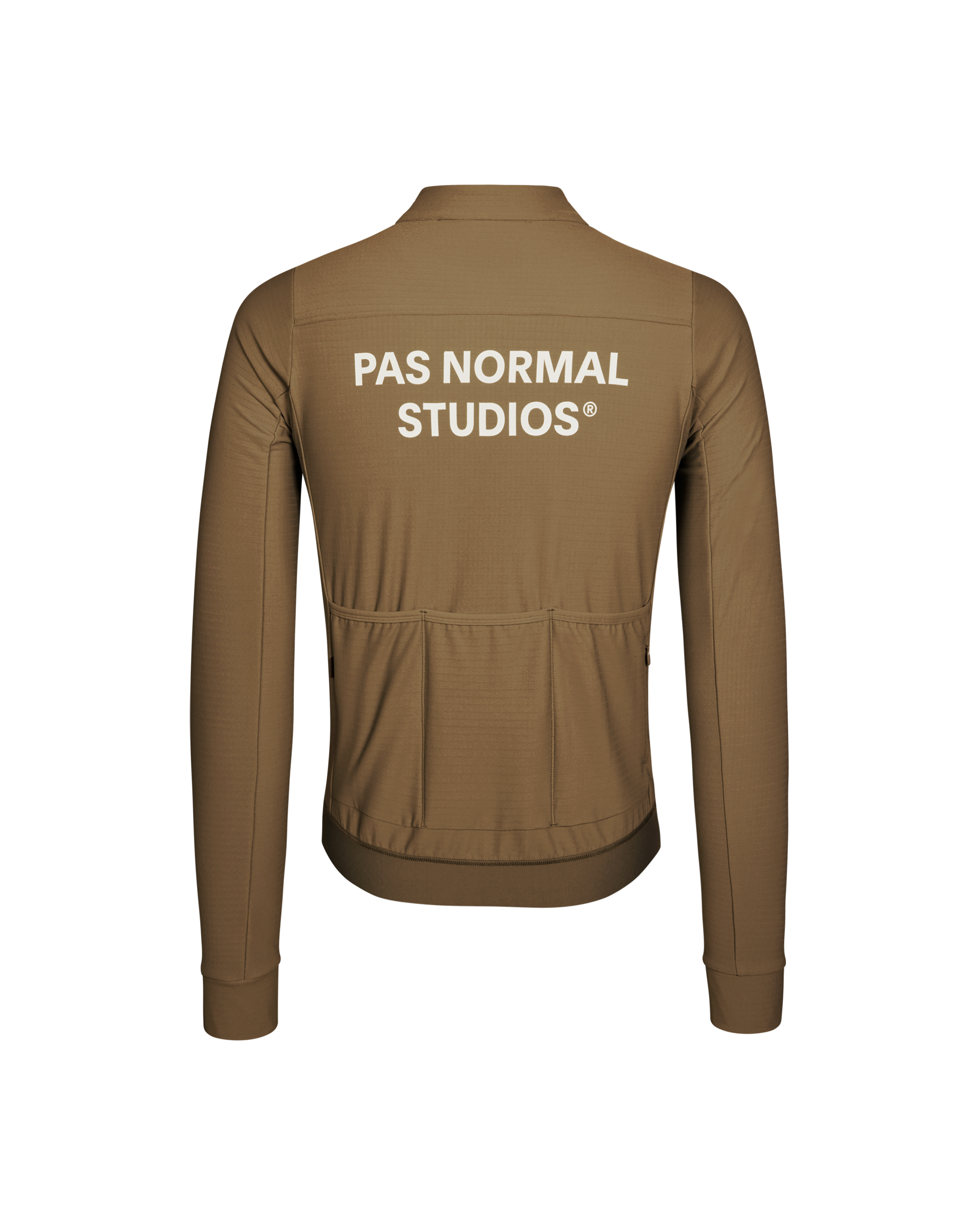 Men's Mechanism Long Sleeve Jersey | Pas Normal Studios