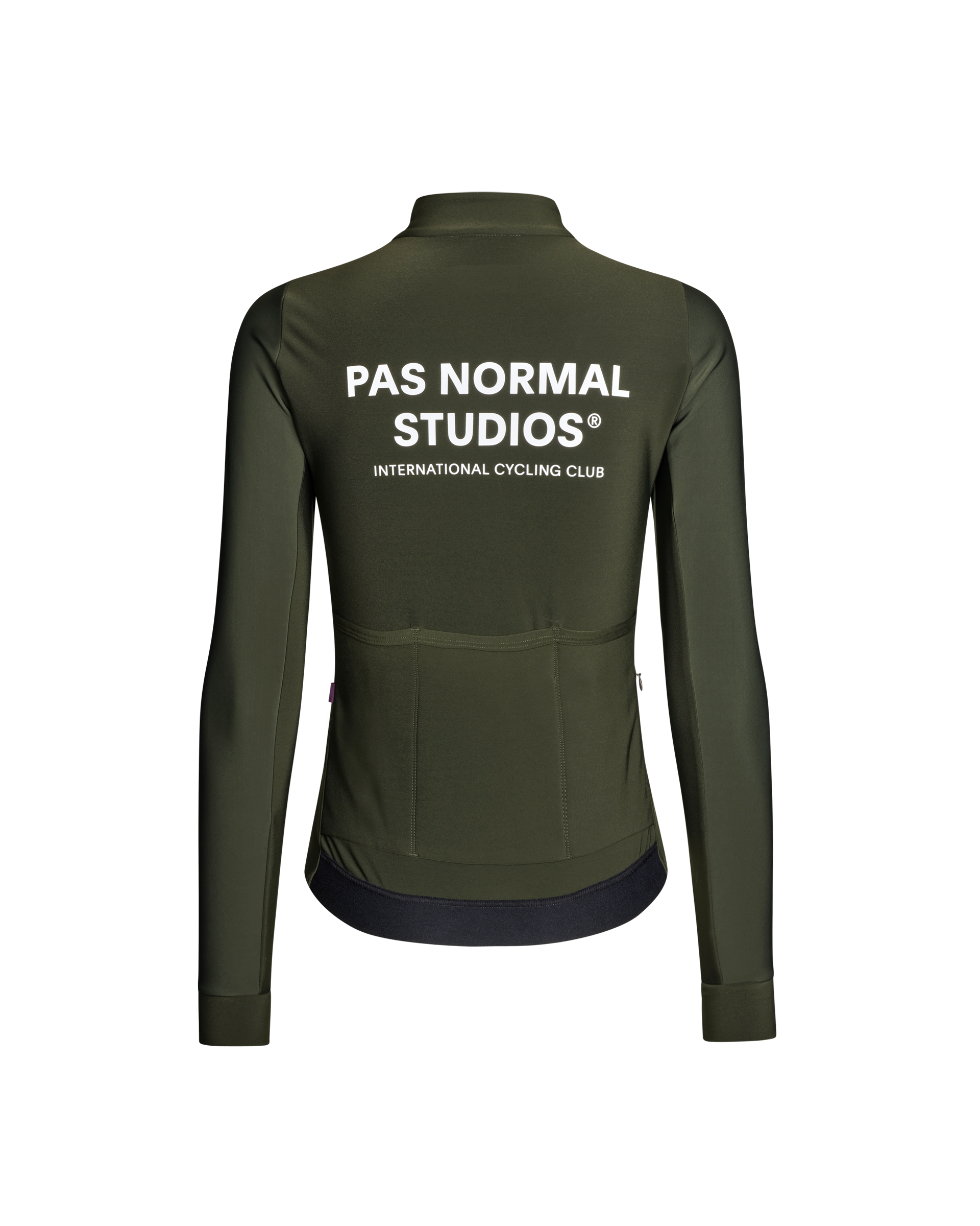 Women's Mechanism Thermal Long Sleeve Jersey | Pas Normal Studios