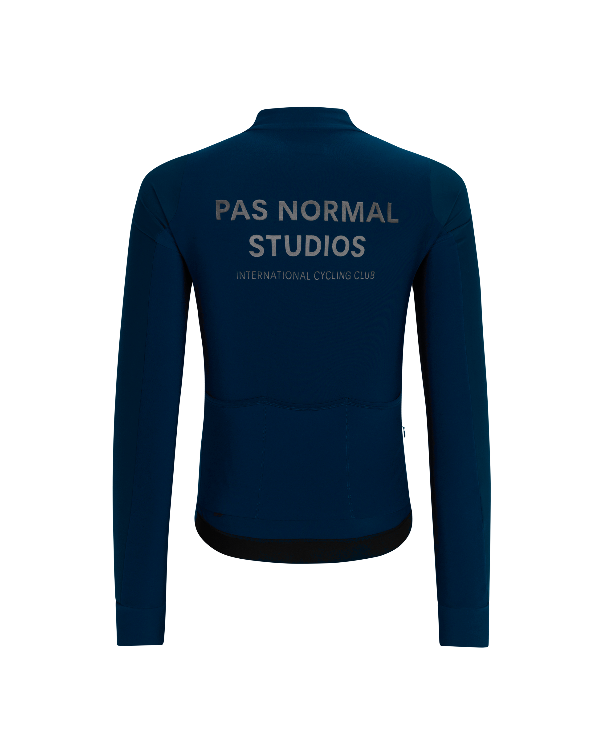 Men's Mechanism Thermal Long Sleeve Jersey | Pas Normal Studios