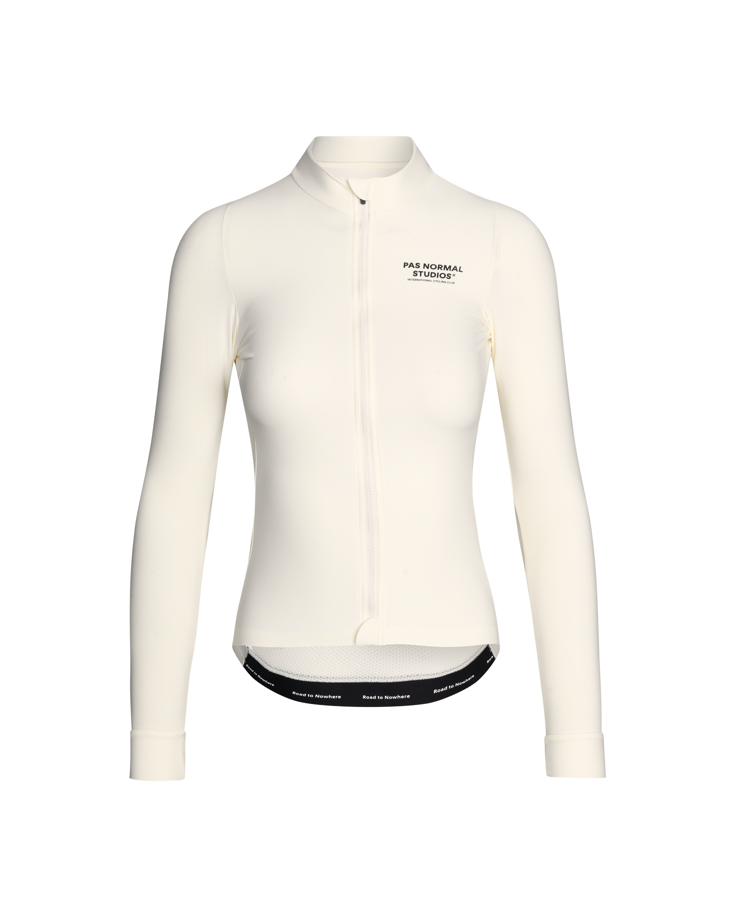 Women's Mechanism Long Sleeve Jersey | Pas Normal Studios