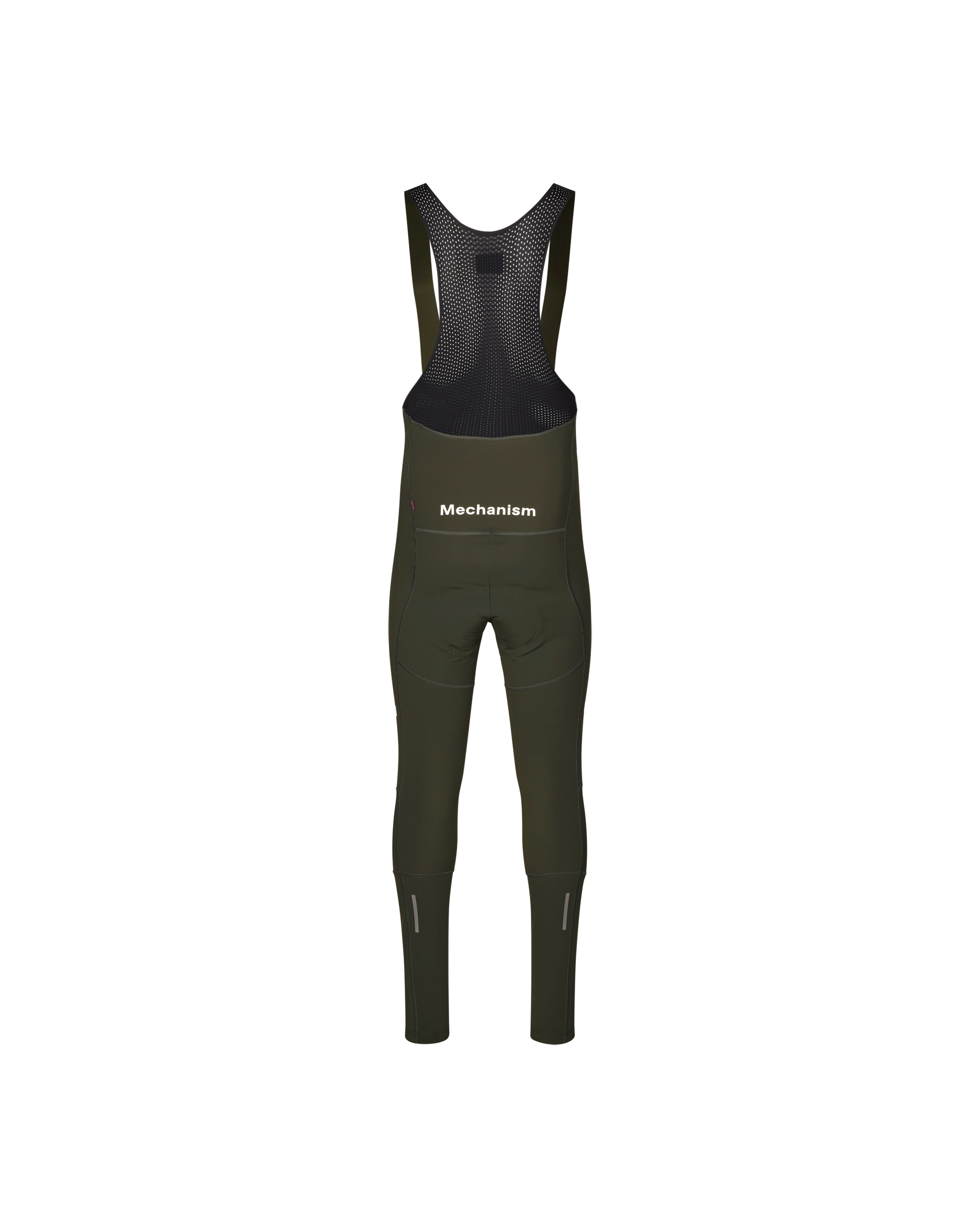 Men's Mechanism Deep Winter Long Bibs | Pas Normal Studios