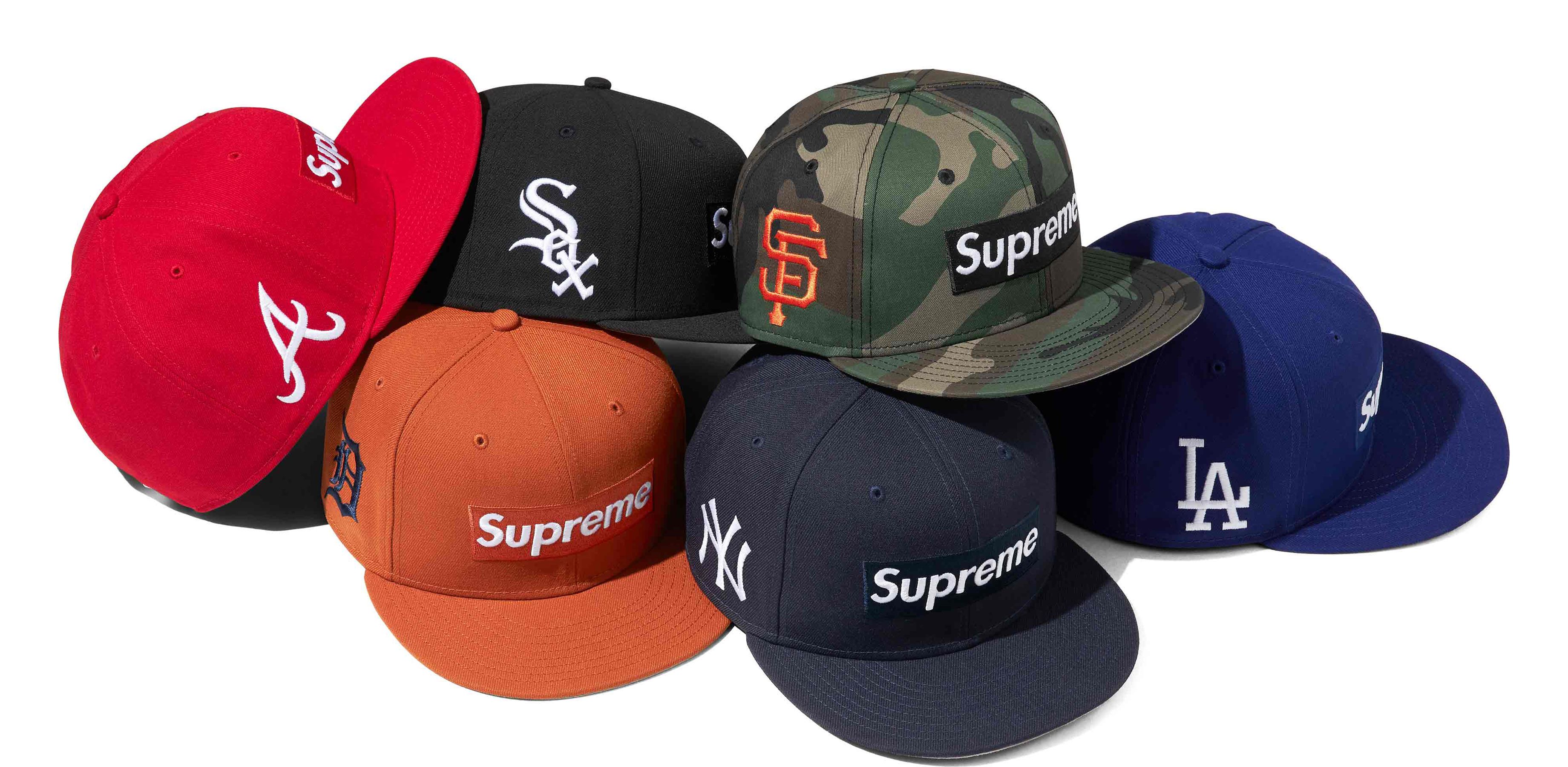 Spring/Summer 2024 Preview – Supreme