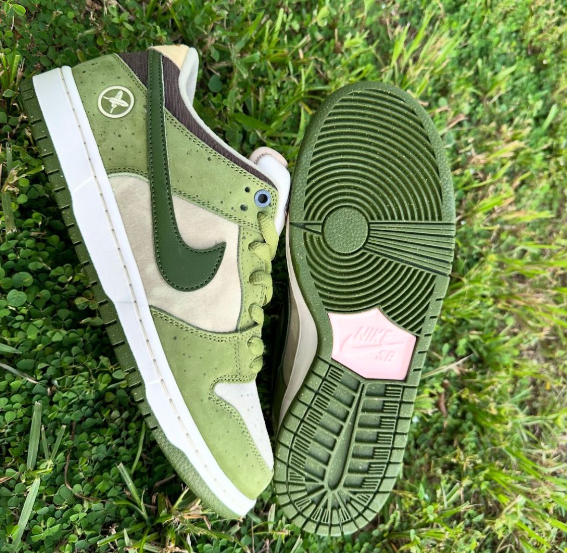 Where to Buy the Yuto Horigome x Nike SB Dunk Low 