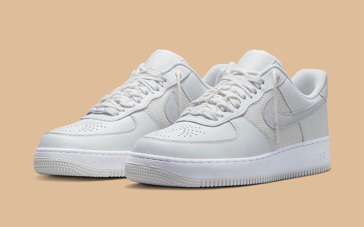 Where to Buy the Slam Jam x Nike Air Force 1 Low | House of Heat°