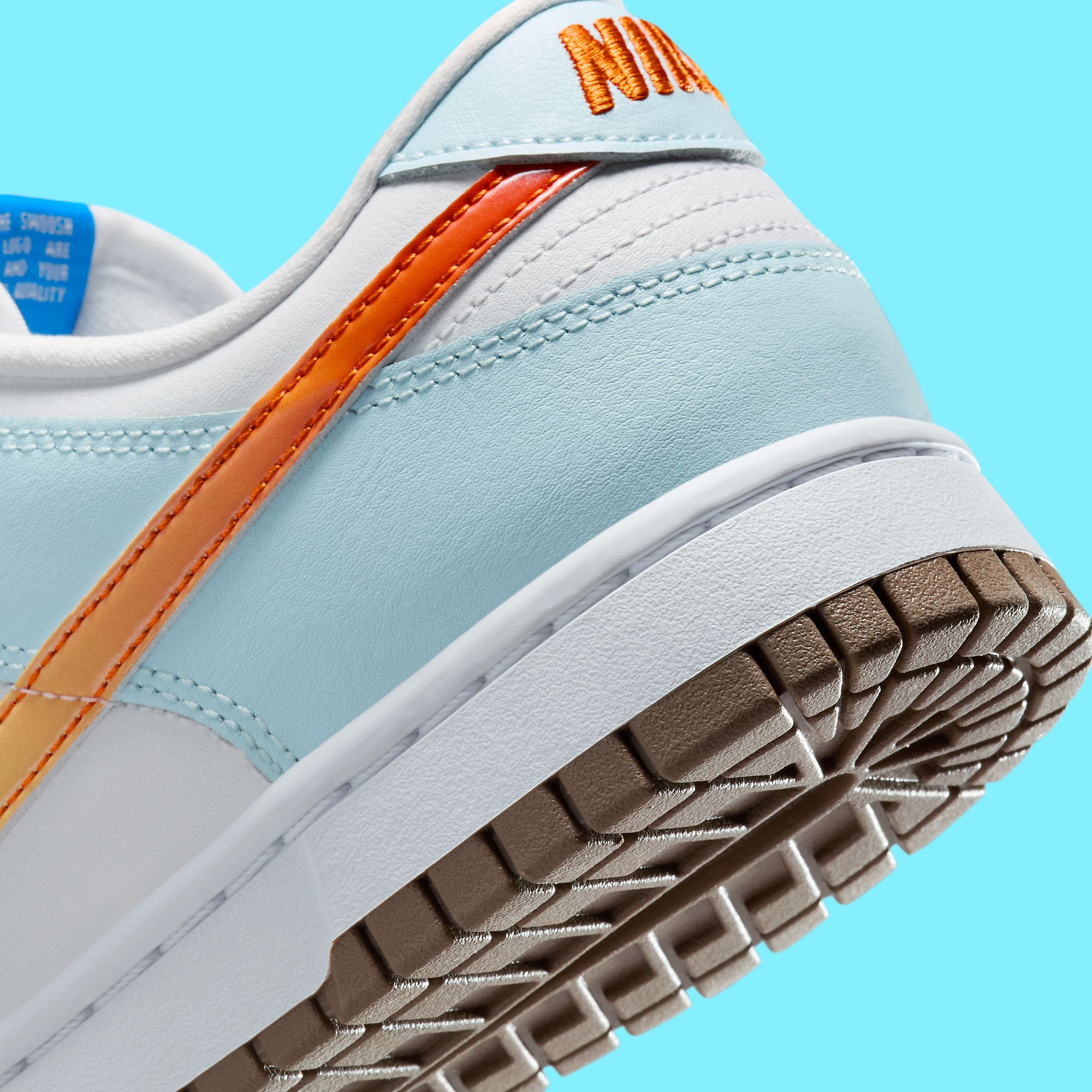 Aloha! The Nike Dunk Low 