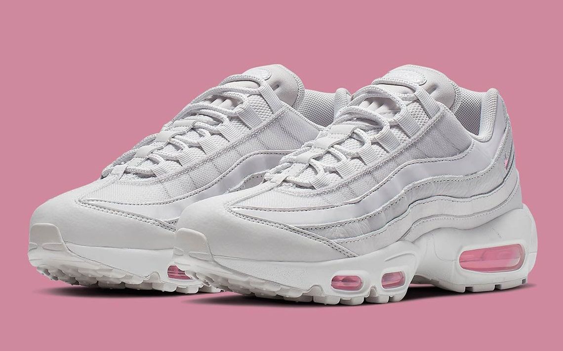 The Air Max 95 Arrives With “Psychic Pink” Pops | House of Heat°