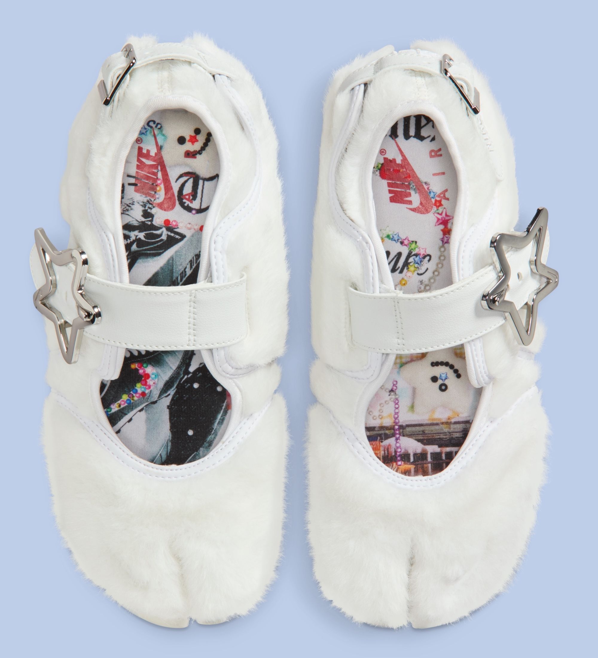 Nike's Air Rift Gets Furry ahead of Japan's Culture Day 2025