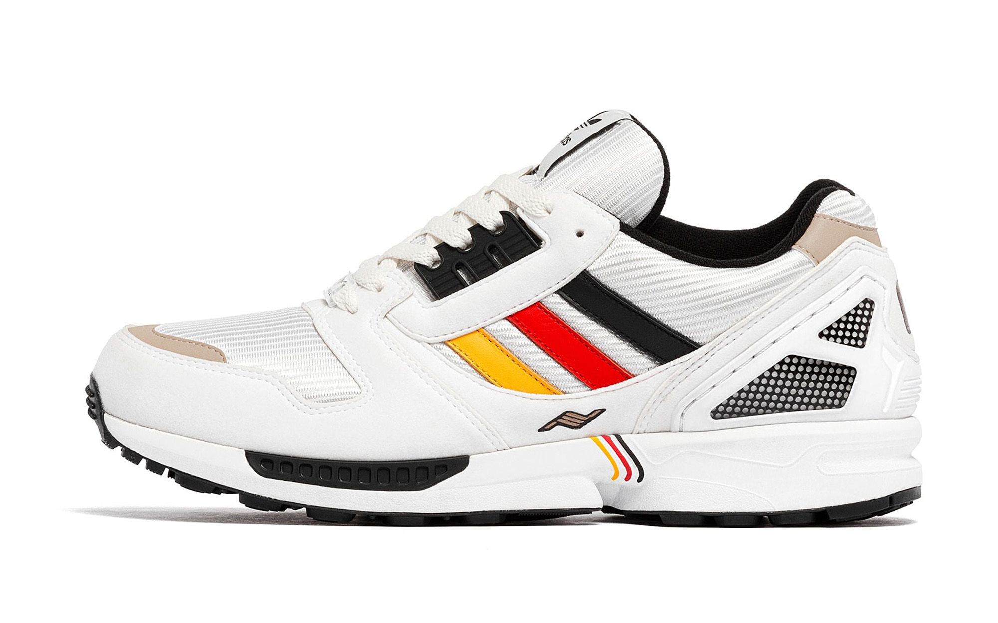 ZX 8000 | House of Heat°