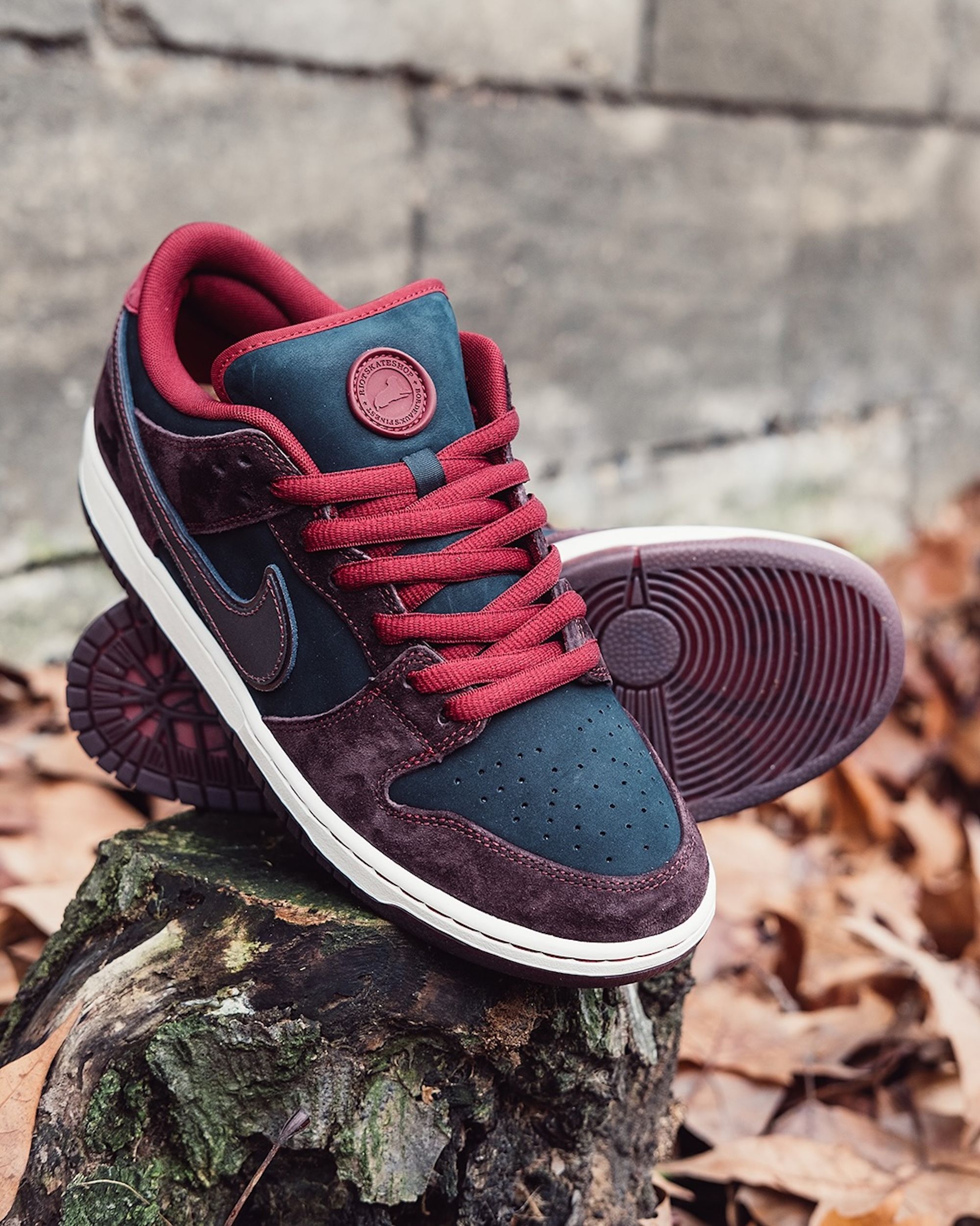 Restock: Riot Skateshop's Nike SB Dunk Low | House of Heat°