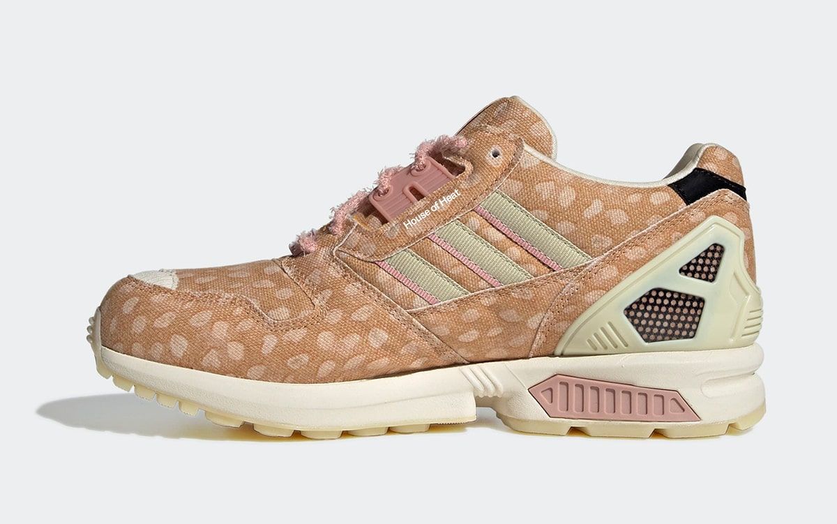 Disney x adidas ZX 8000 “Bambi” is Dropping Soon | House of Heat°