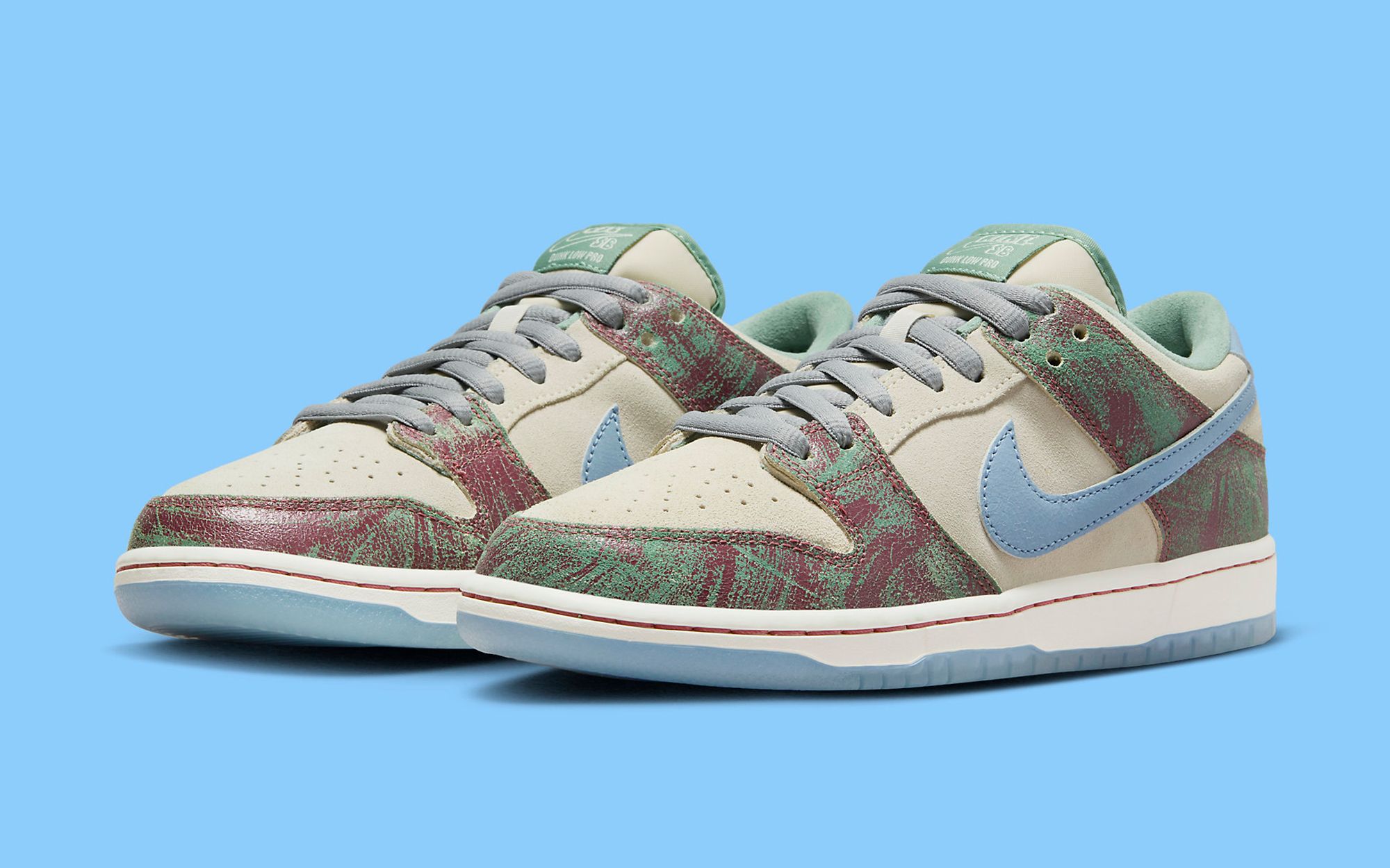 Where to Buy the Crenshaw Skate Club x Nike SB Dunk Low | House of