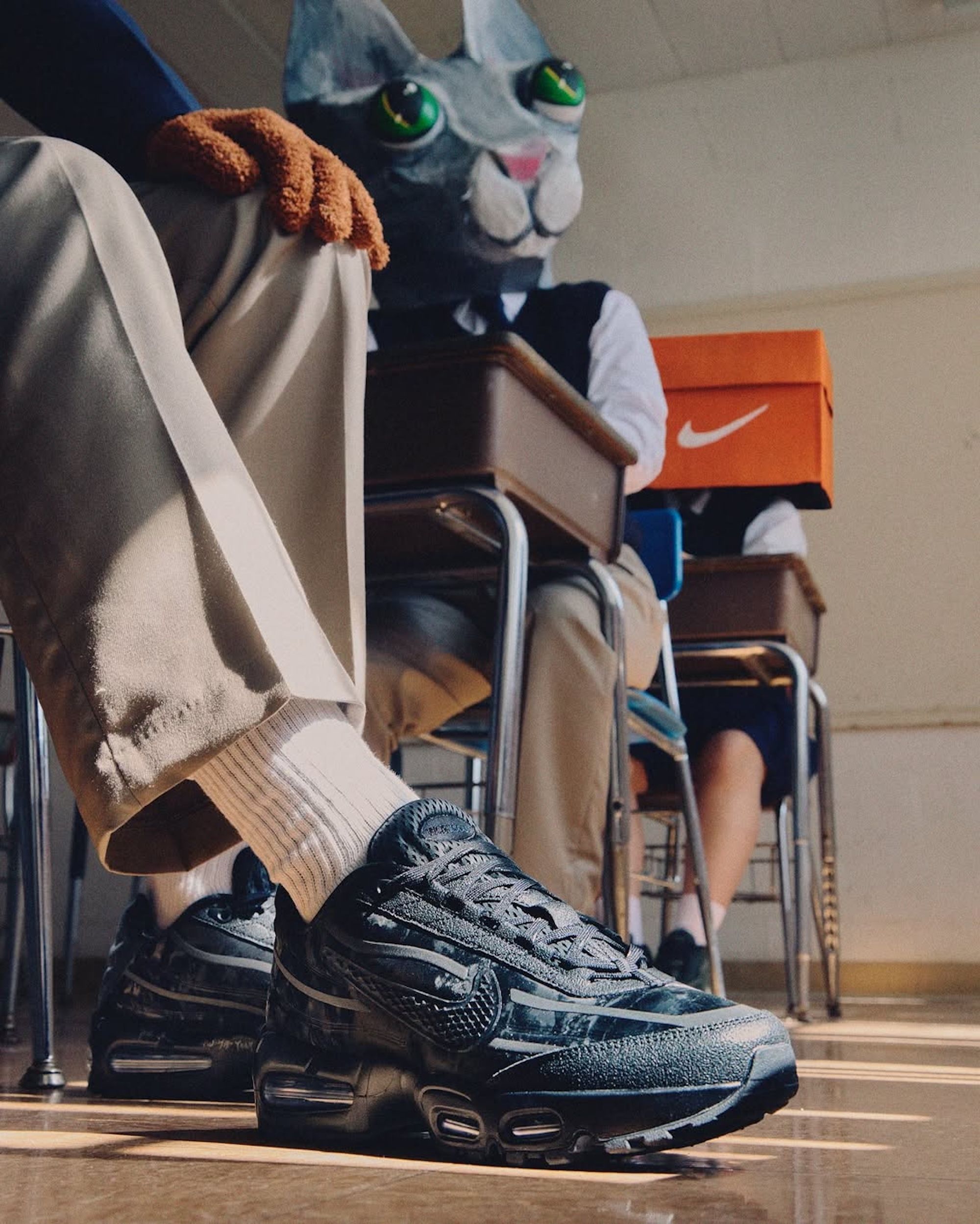 WORKSOUT x Nike Air Max 95 Releases June 5 | House of Heat°