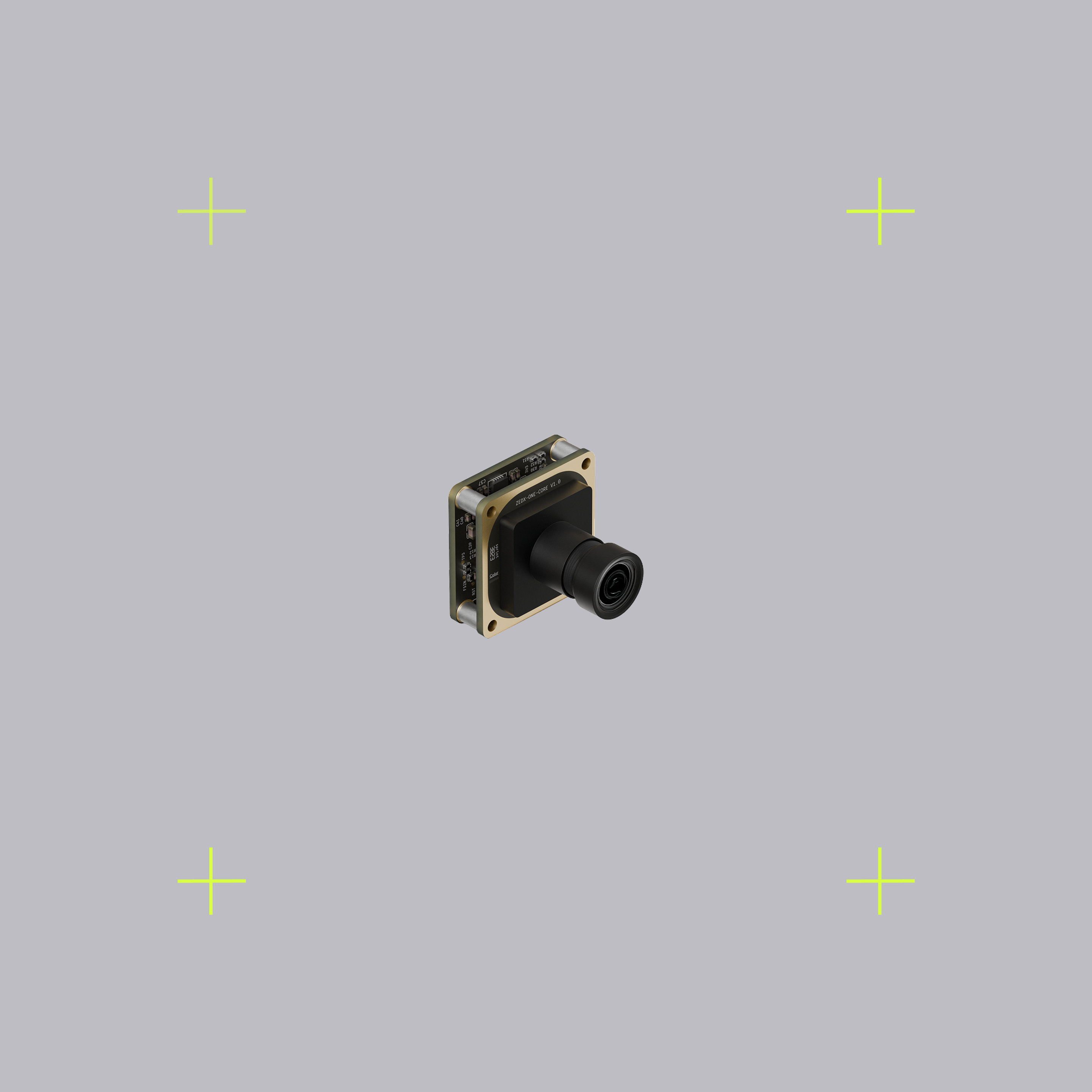 ZED X One Core | Monocular Camera | Stereolabs