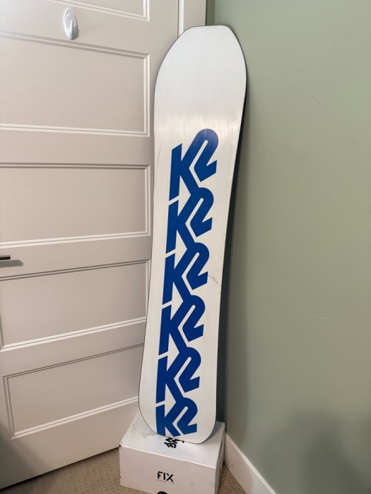 K2 Party Platter 152 cm Limited Edition - Snowboards | SENDY