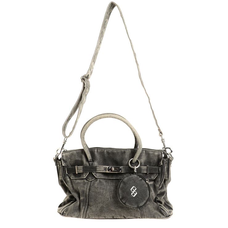 vintage like denim BAG[品番：MKSW0066781]｜GYDA（ジェイダ）の