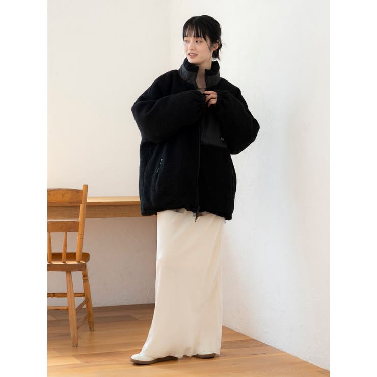 TAION別注 リバーシブルダウン[品番：MKSW0067655]｜Ungrid（アン