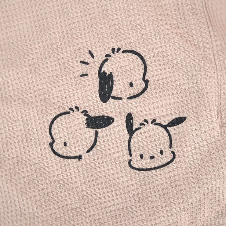 ポチャッコ Tシャツ ハーフパンツ セット 巾着 サンリオ