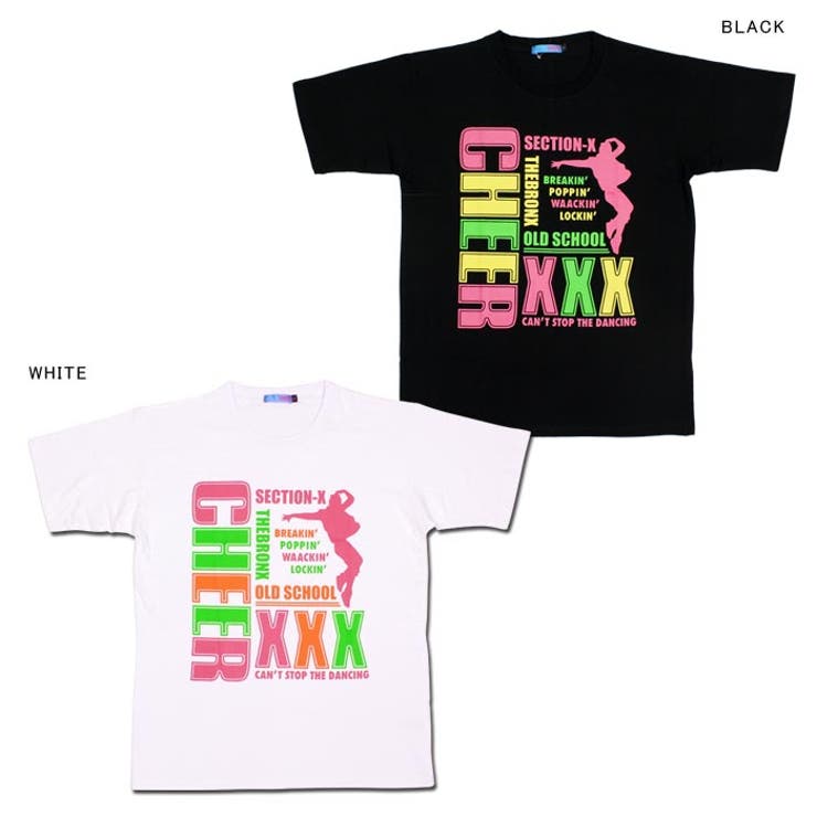Tシャツ 大きめ 【CHEER】[チアー][品番：CROW0000256]｜CHEER（チアー