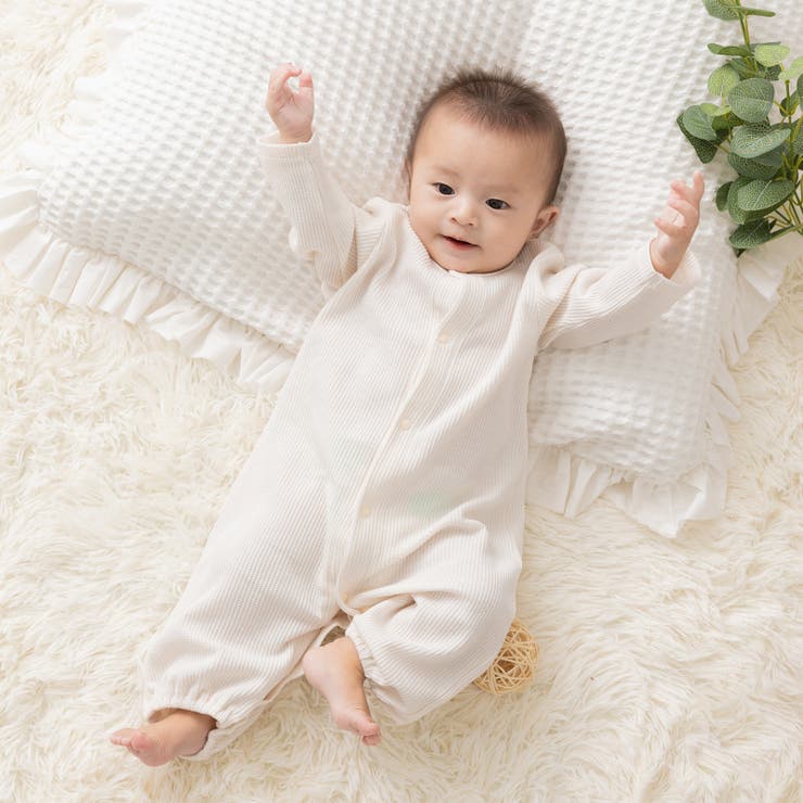 ロンパース・カバーオール soorploom Oona Romper Tea 2y ロンパース