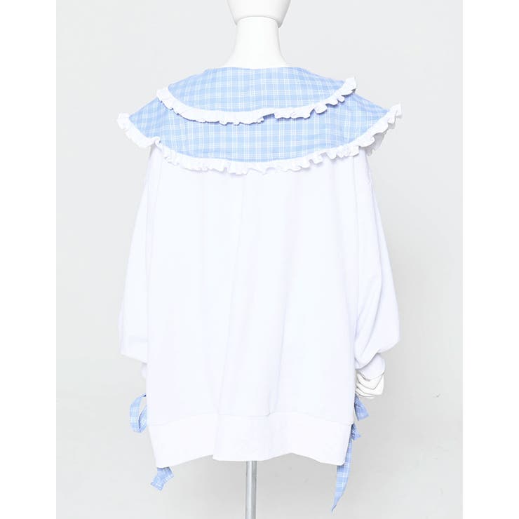 ililil【イルイルイル】女児服じゃないもん!!トレーナ～ 全1色