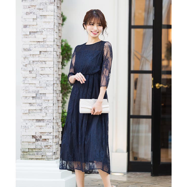 niana ニアナ パーティードレス[品番：FT000005804]｜Fashion Letter