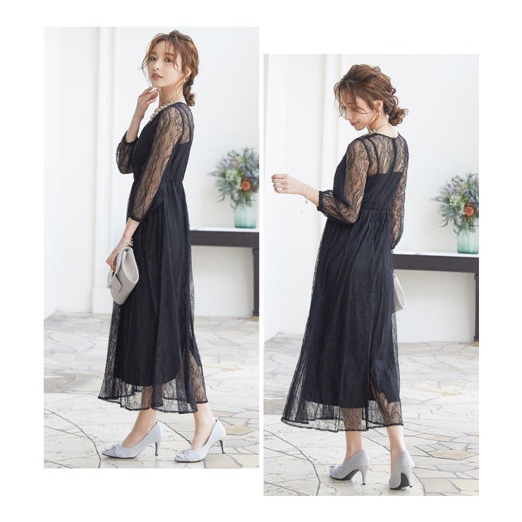 niana ニアナ パーティードレス[品番：FT000005824]｜Fashion Letter