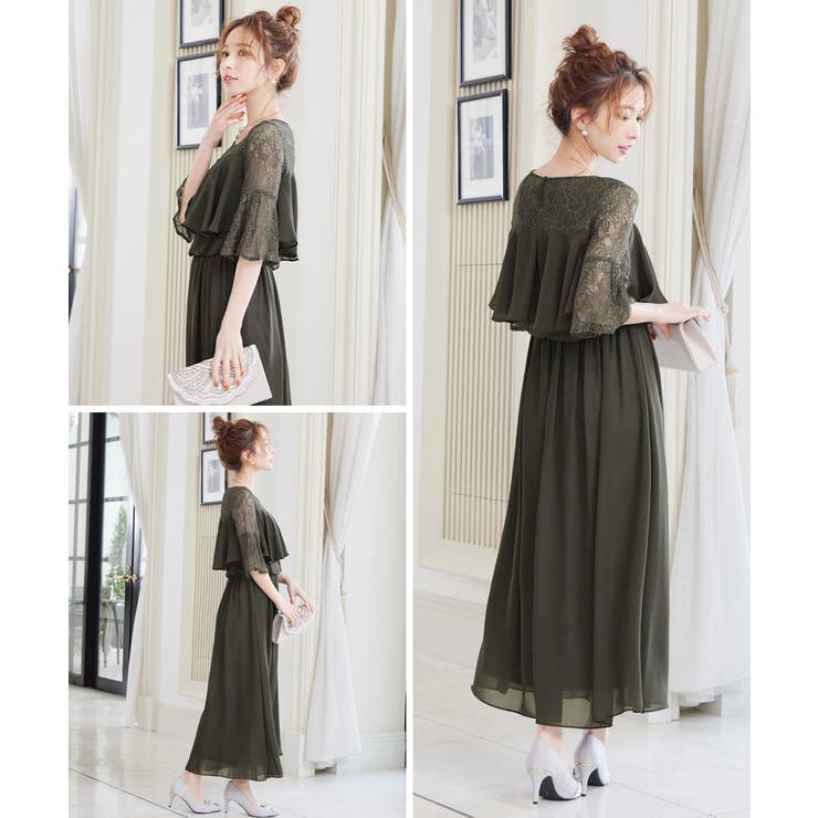 niana ニアナ パーティードレス[品番：FT000005015]｜Fashion Letter