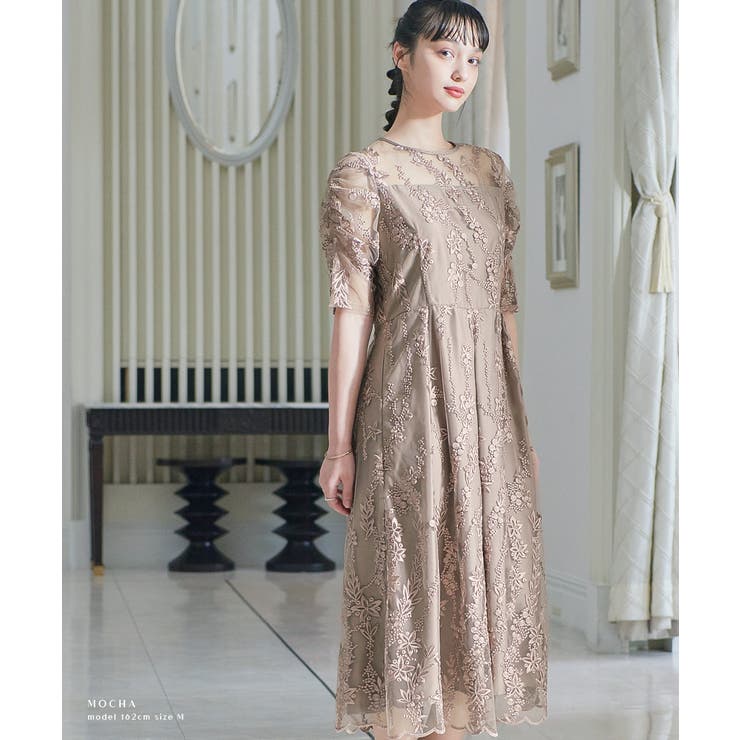 niana ニアナ 結婚式[品番：FT000007030]｜Fashion Letter
