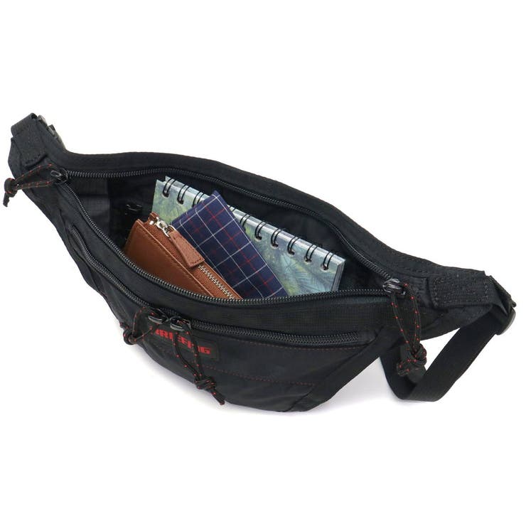 日本正規品］［ブリーフィング］ボディバッグ BRIEFING ウエストポーチ