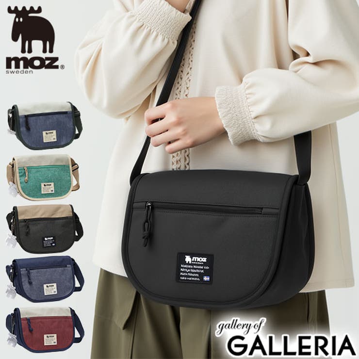 モズ ショルダーバッグ moz[品番：GLNB0006950]｜ギャレリア