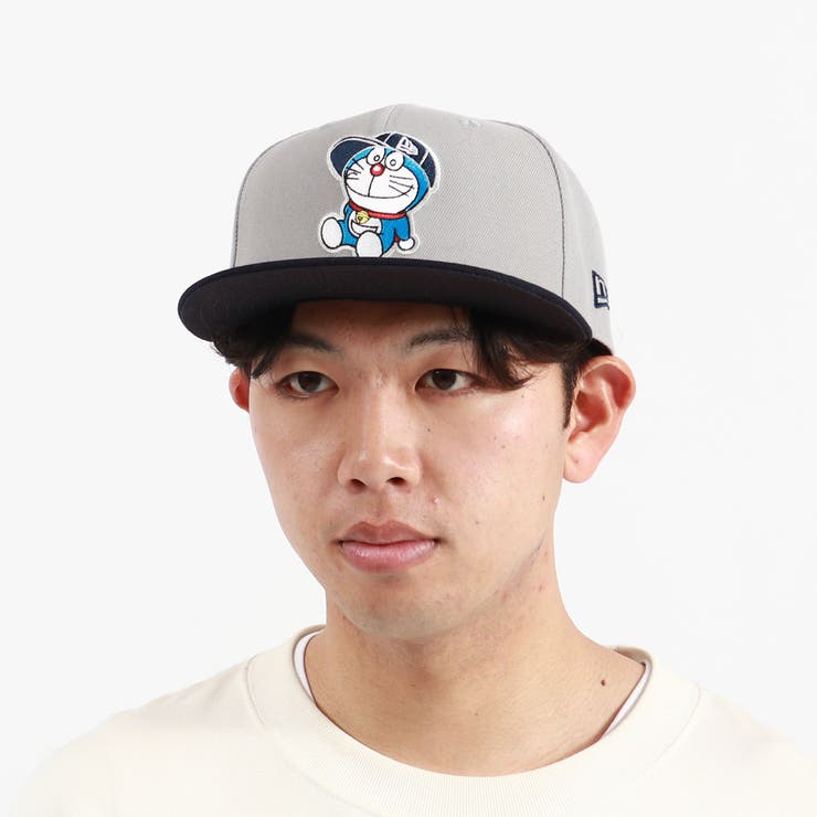 59FIFTY_ドラえもん_全2色【NEW ERA NEWERA[品番：GLNB0012881