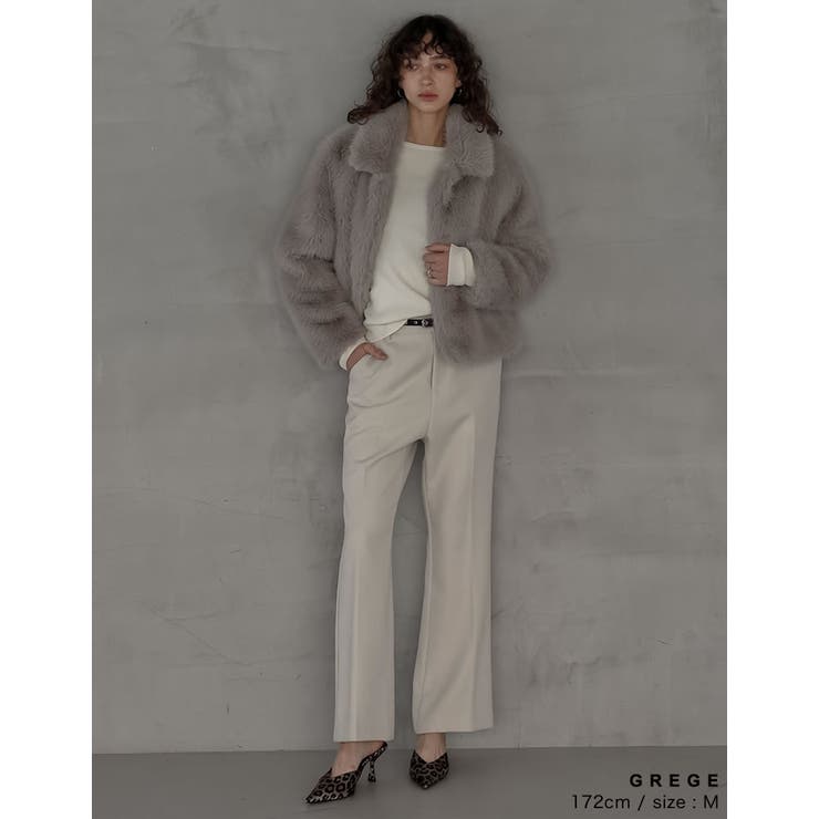 2025AW COLLECTION][新色追加]フォーファーステンカラーコート[品番