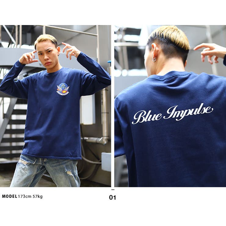 ロンT【 JT TL[品番：HKHM0003641]｜本格派大人のB系 （ホンカクハ
