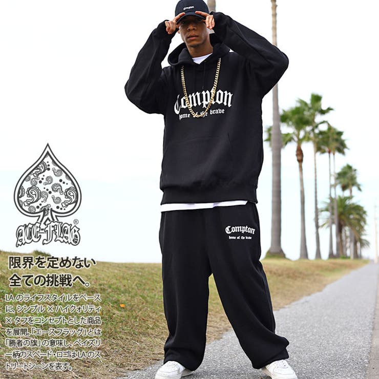 セットアップ【AF SE PA[品番：HKHM0006650]｜本格派大人のB系 （ホン