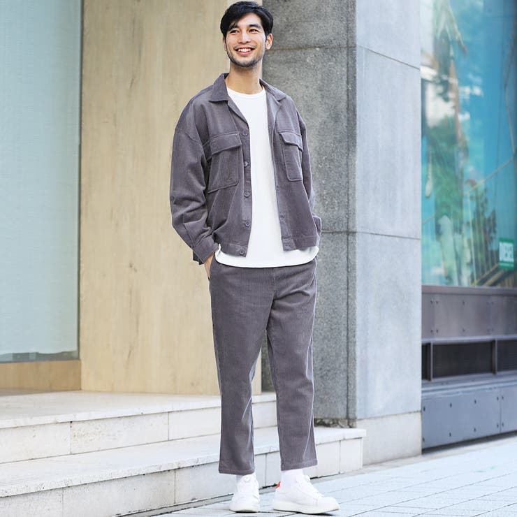 セットアップ メンズ セットアップ[品番：SUSL0002999]｜JIGGYS SHOP