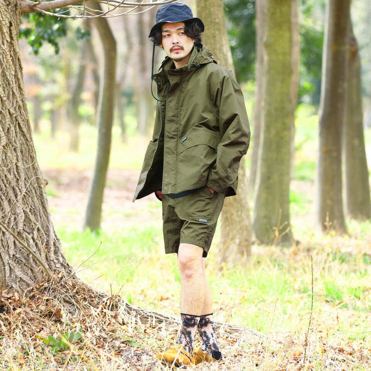 GRAMICCI UTILITY FIELD JACKET[品番：JG000013202]｜JIGGYS SHOP