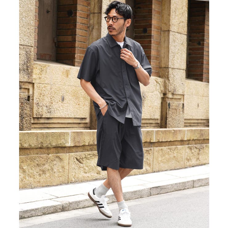 セットアップ メンズ 夏[品番：JG000014500]｜JIGGYS SHOP（ジギーズ